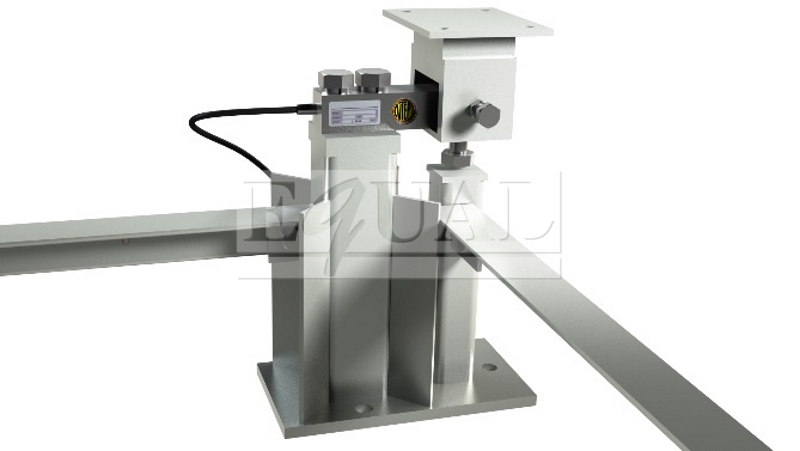 X-Mount System for Tank and Hopper Applications